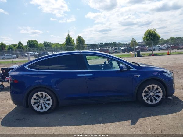 2020 TESLA MODEL X