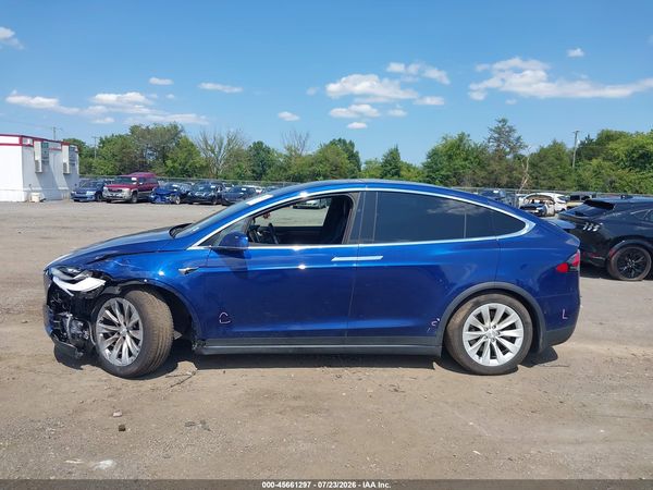 2020 TESLA MODEL X