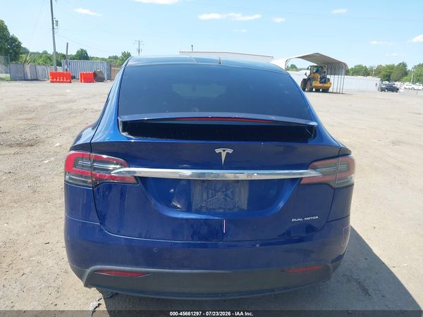 2020 TESLA MODEL X