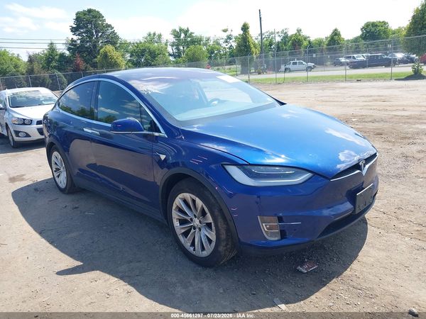 2020 TESLA MODEL X