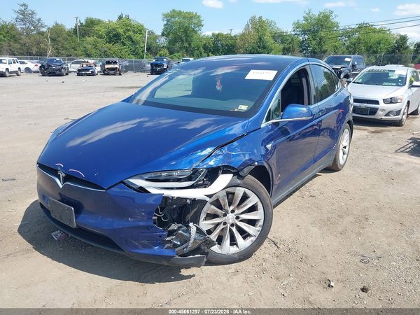 2020 TESLA MODEL X