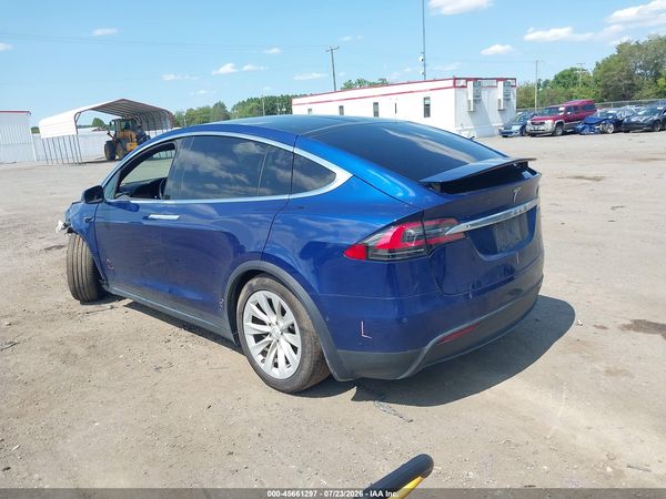 2020 TESLA MODEL X