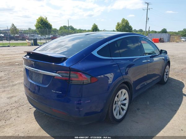 2020 TESLA MODEL X