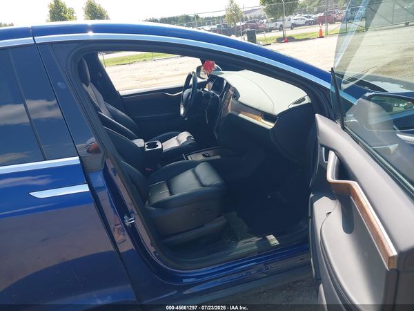 2020 TESLA MODEL X