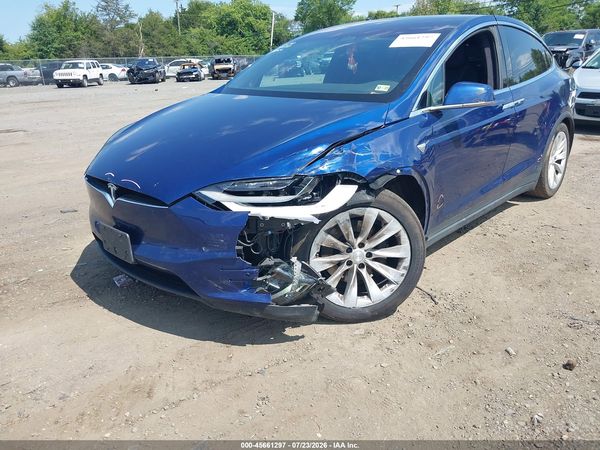 2020 TESLA MODEL X
