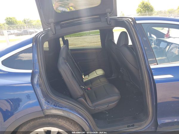 2020 TESLA MODEL X