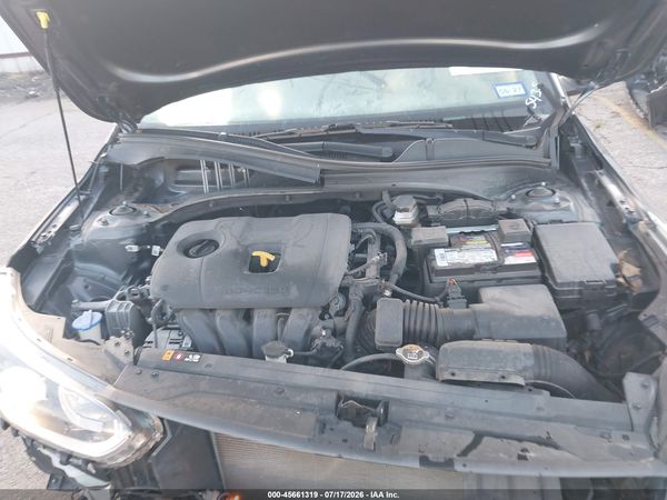 2020 KIA FORTE FE