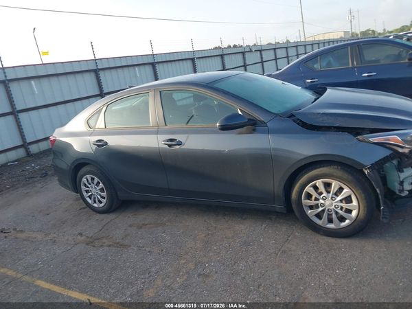 2020 KIA FORTE FE