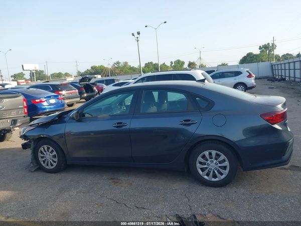 2020 KIA FORTE FE