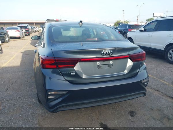 2020 KIA FORTE FE