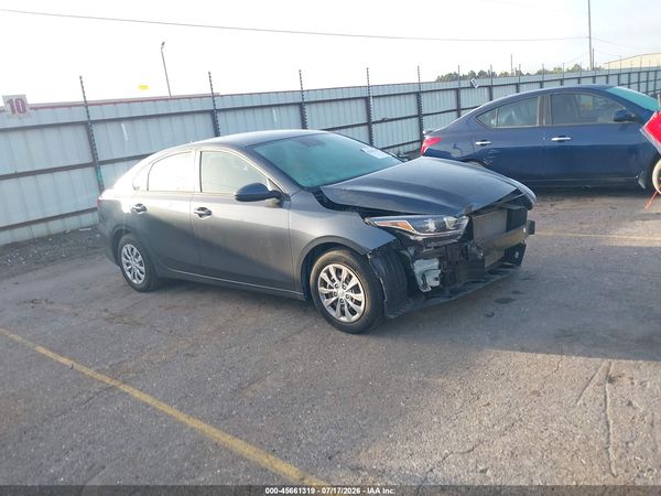 2020 KIA FORTE FE