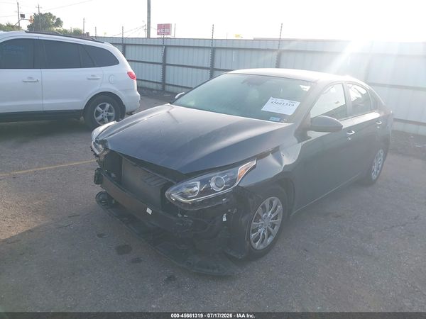 2020 KIA FORTE FE