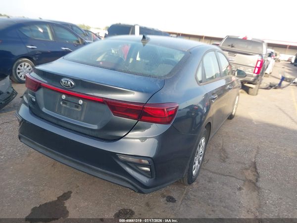 2020 KIA FORTE FE