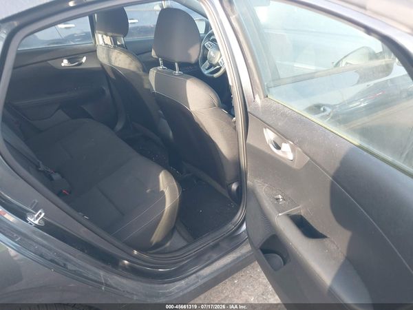2020 KIA FORTE FE