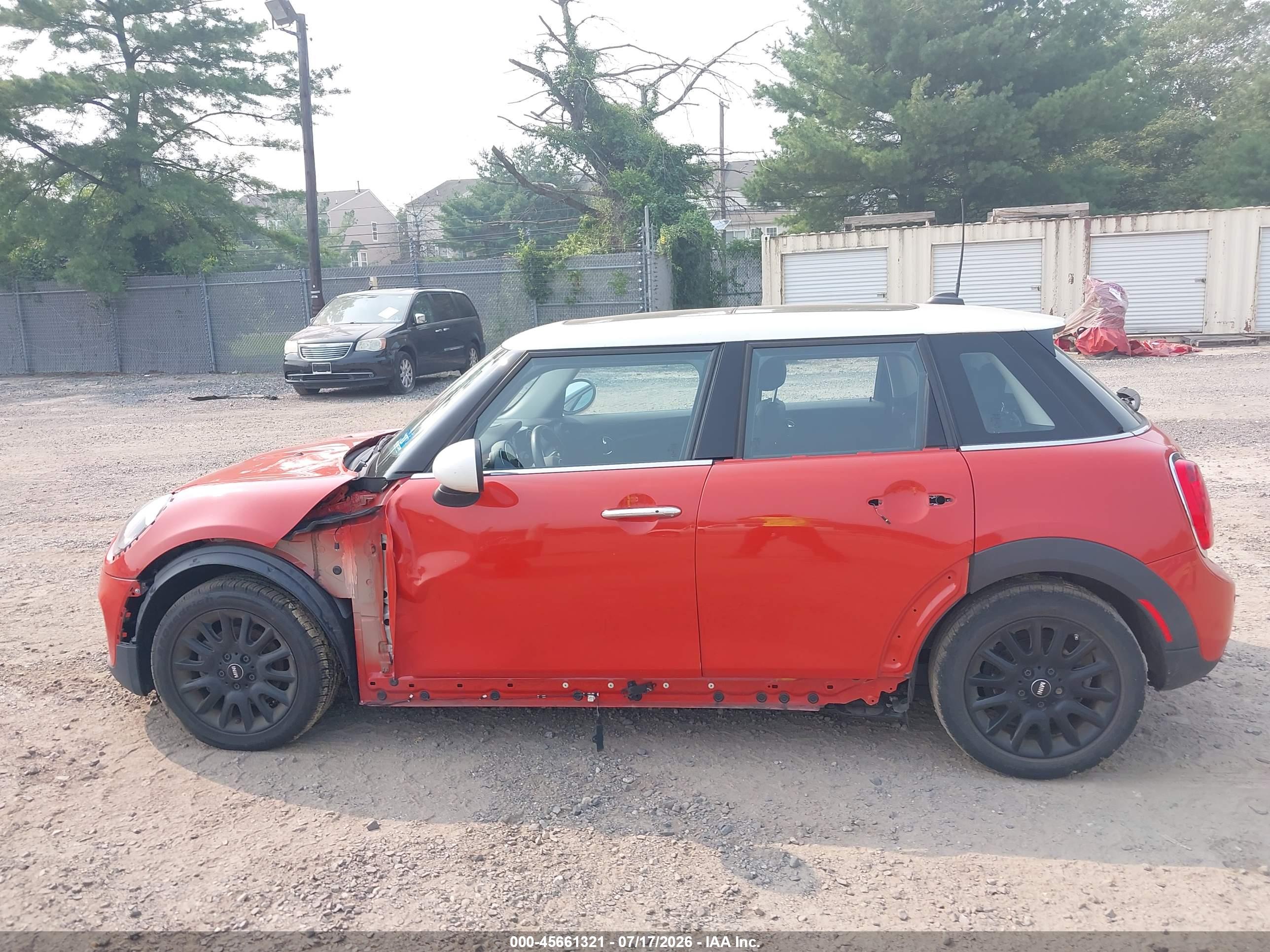 2019 MINI HARDTOP COOPER