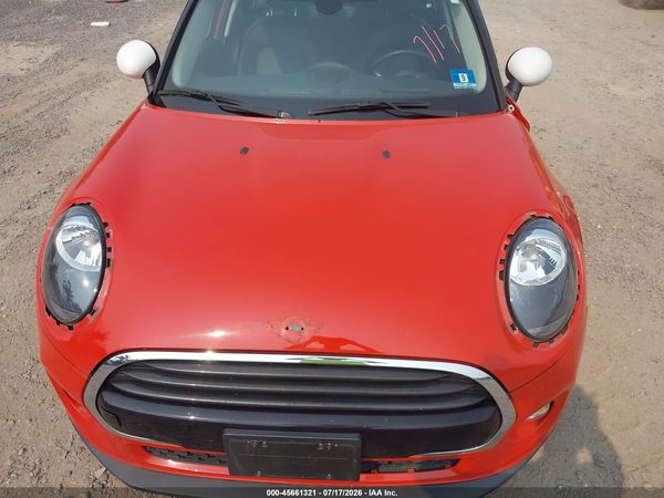 2019 MINI HARDTOP COOPER