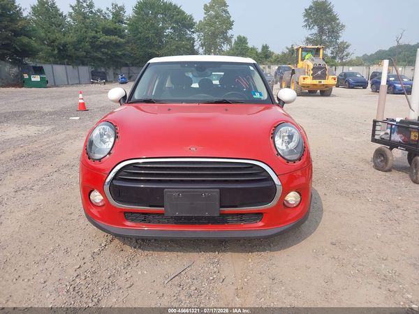 2019 MINI HARDTOP COOPER