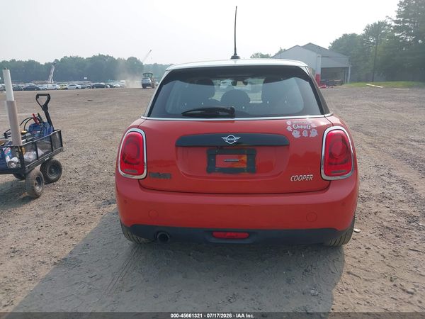 2019 MINI HARDTOP COOPER