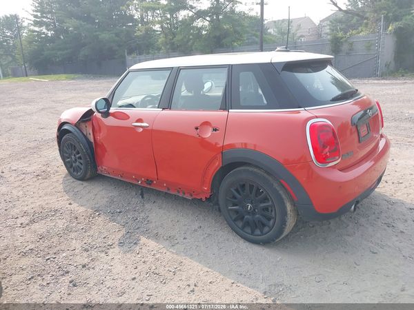 2019 MINI HARDTOP COOPER