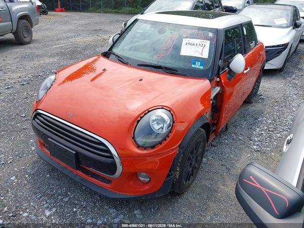 2019 MINI HARDTOP COOPER