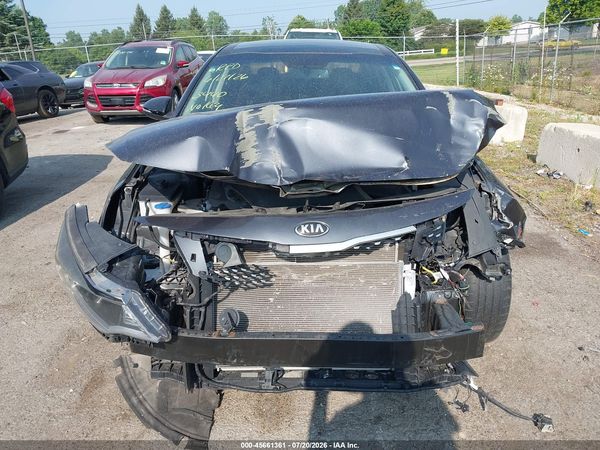 2018 KIA OPTIMA EX