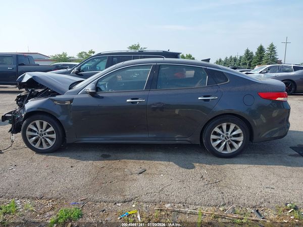2018 KIA OPTIMA EX