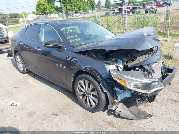 2018 KIA OPTIMA EX