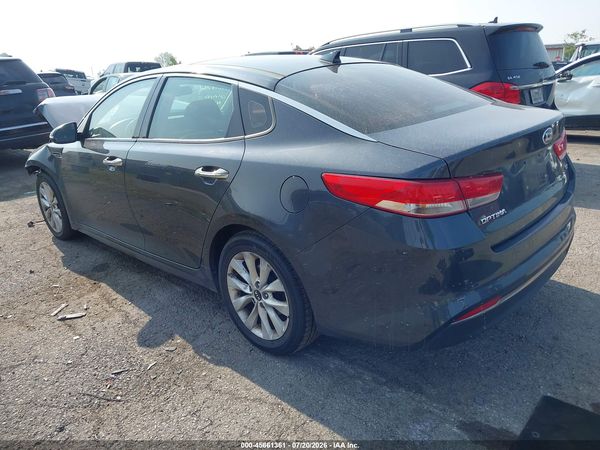 2018 KIA OPTIMA EX