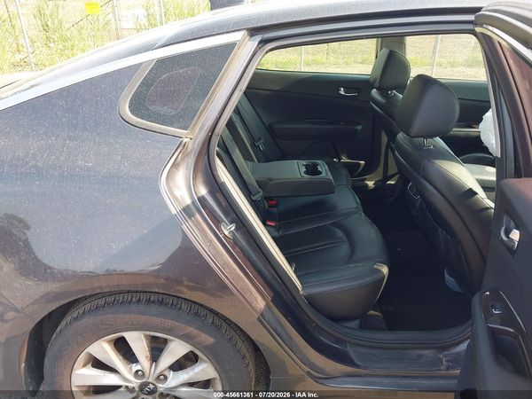 2018 KIA OPTIMA EX