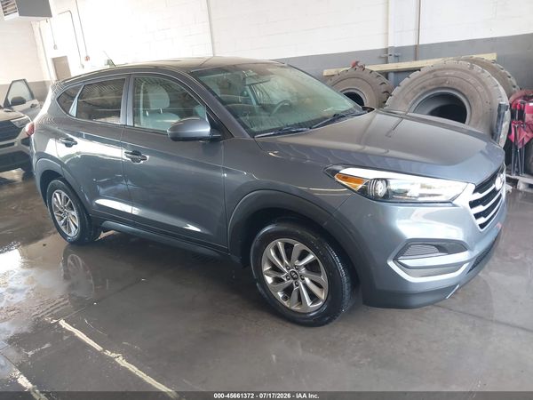 2018 HYUNDAI TUCSON SE
