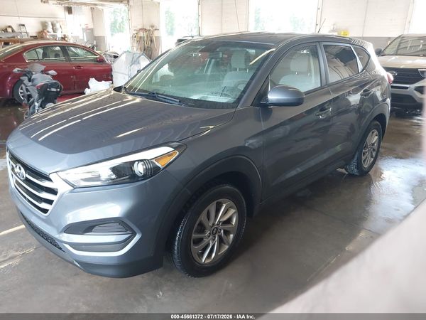 2018 HYUNDAI TUCSON SE