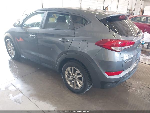 2018 HYUNDAI TUCSON SE