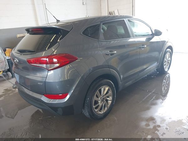 2018 HYUNDAI TUCSON SE