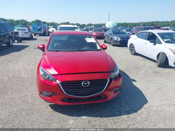 2018 MAZDA MAZDA3 TOURING