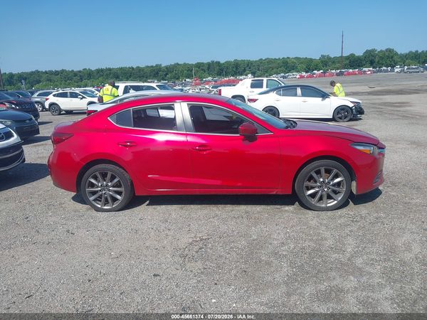 2018 MAZDA MAZDA3 TOURING