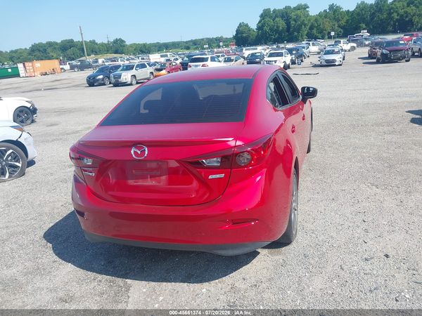 2018 MAZDA MAZDA3 TOURING