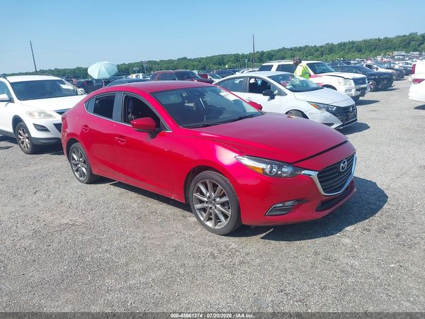 2018 MAZDA MAZDA3 TOURING