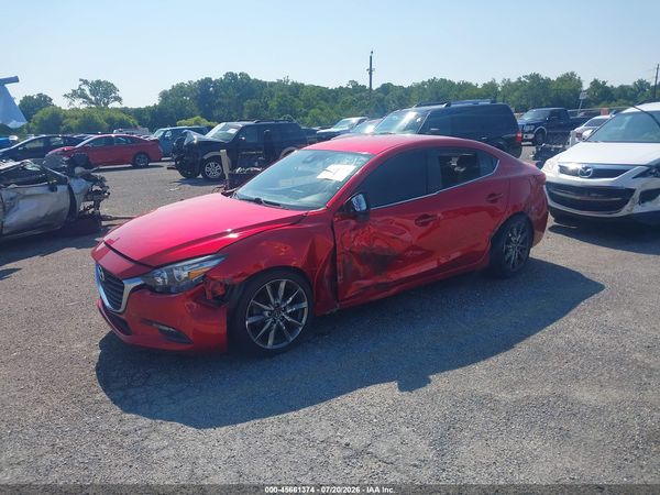 2018 MAZDA MAZDA3 TOURING