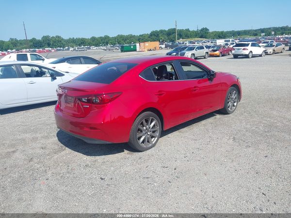 2018 MAZDA MAZDA3 TOURING