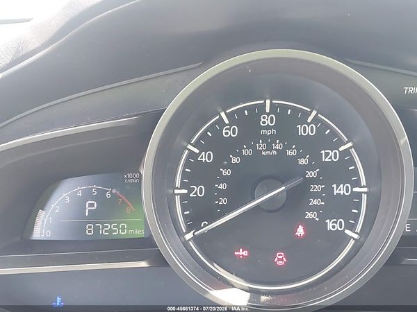 2018 MAZDA MAZDA3 TOURING