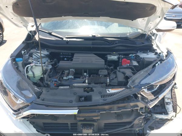 2022 HONDA CR-V 2WD EX-L