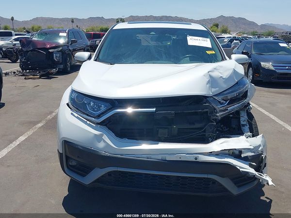 2022 HONDA CR-V 2WD EX-L