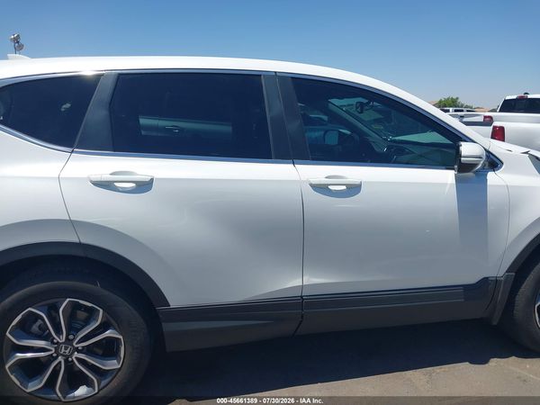 2022 HONDA CR-V 2WD EX-L