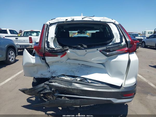 2022 HONDA CR-V 2WD EX-L