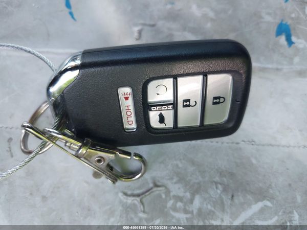 2022 HONDA CR-V 2WD EX-L