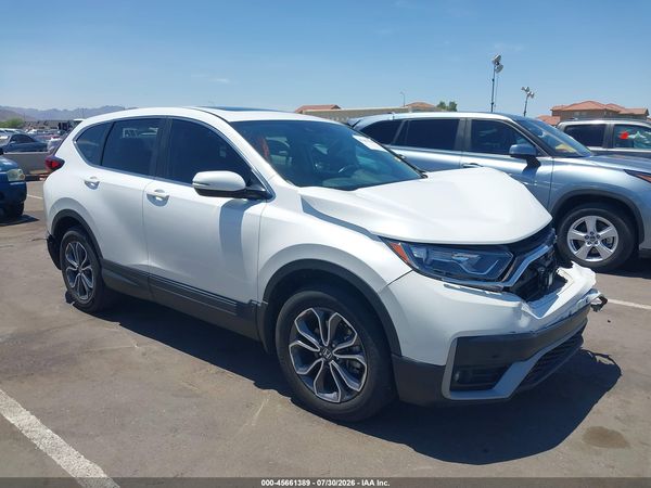 2022 HONDA CR-V 2WD EX-L