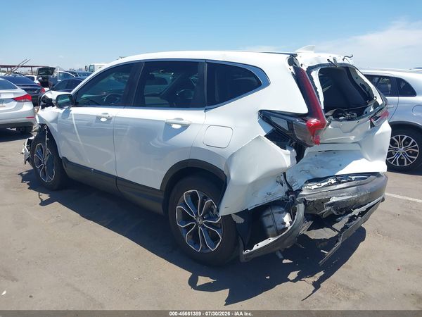 2022 HONDA CR-V 2WD EX-L