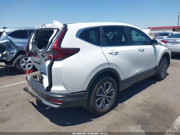 2022 HONDA CR-V 2WD EX-L