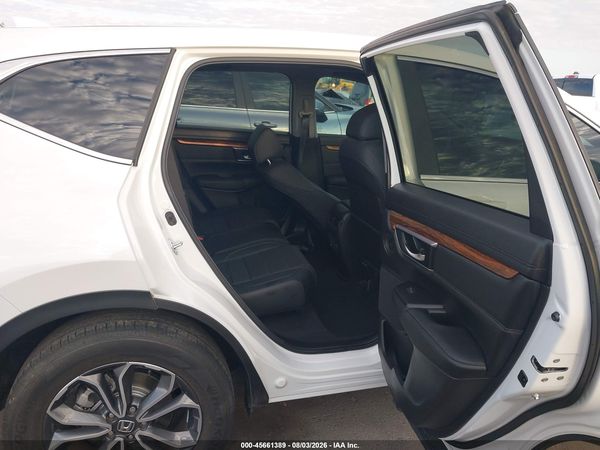 2022 HONDA CR-V 2WD EX-L