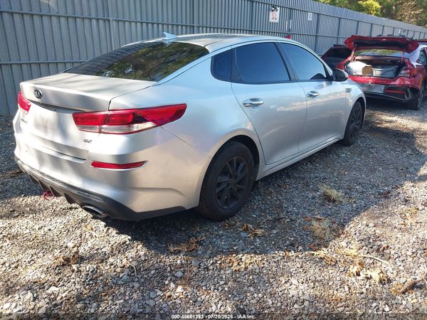 2019 KIA OPTIMA LX